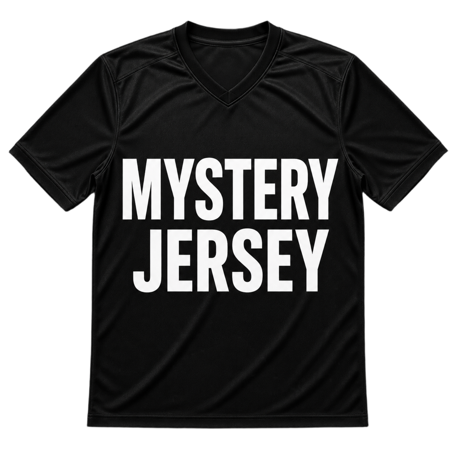 MYSTERY SOCCER JERSEY