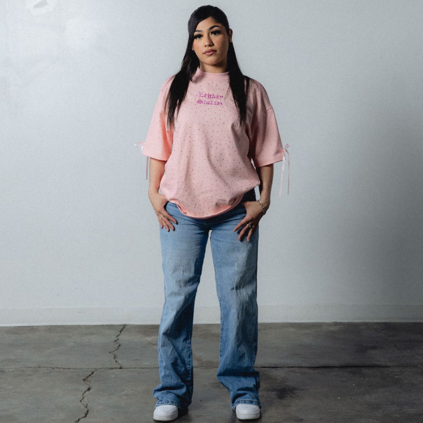 Virgen - Pink