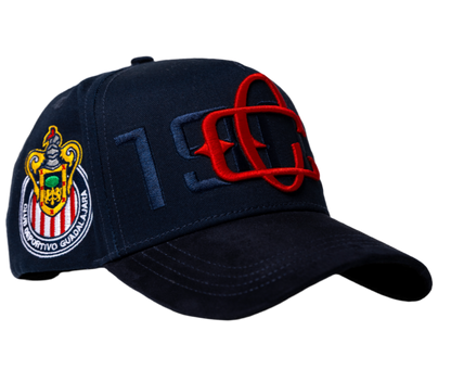 Chivas Dark Blue
