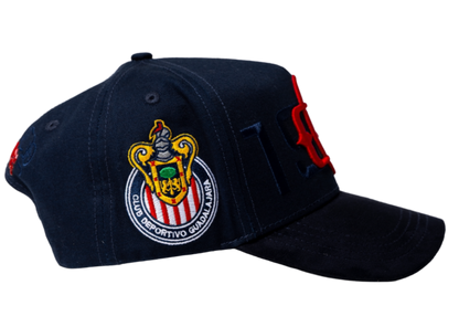 Chivas Dark Blue